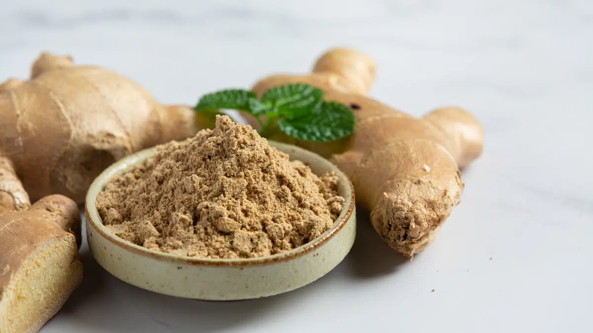 Gingembre frais bienfaits santé digestion immunité