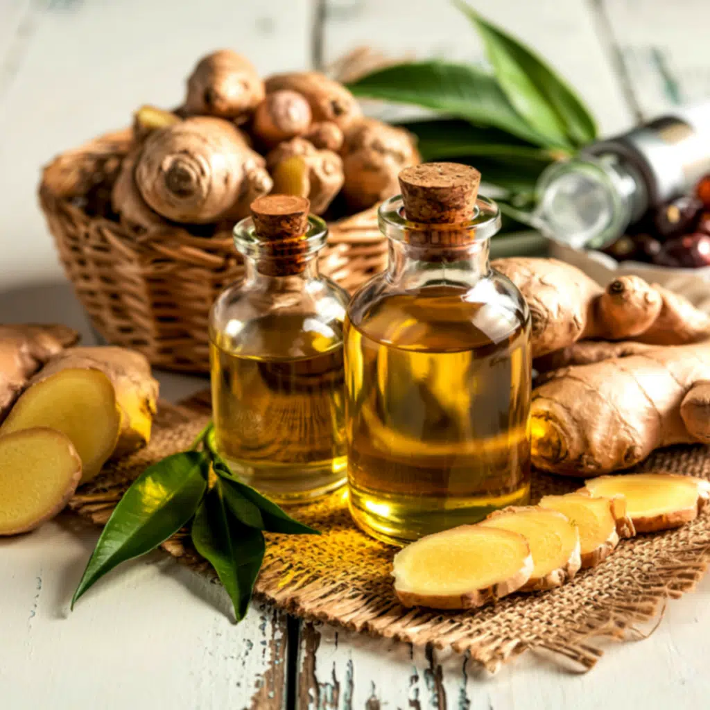 Gingembre frais pour digestion et immunité accueil