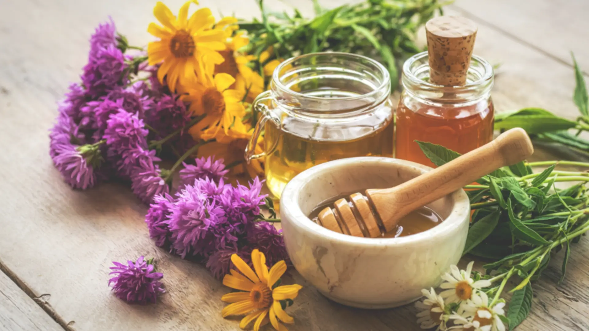 Comment bien utiliser votre pharmacie naturelle