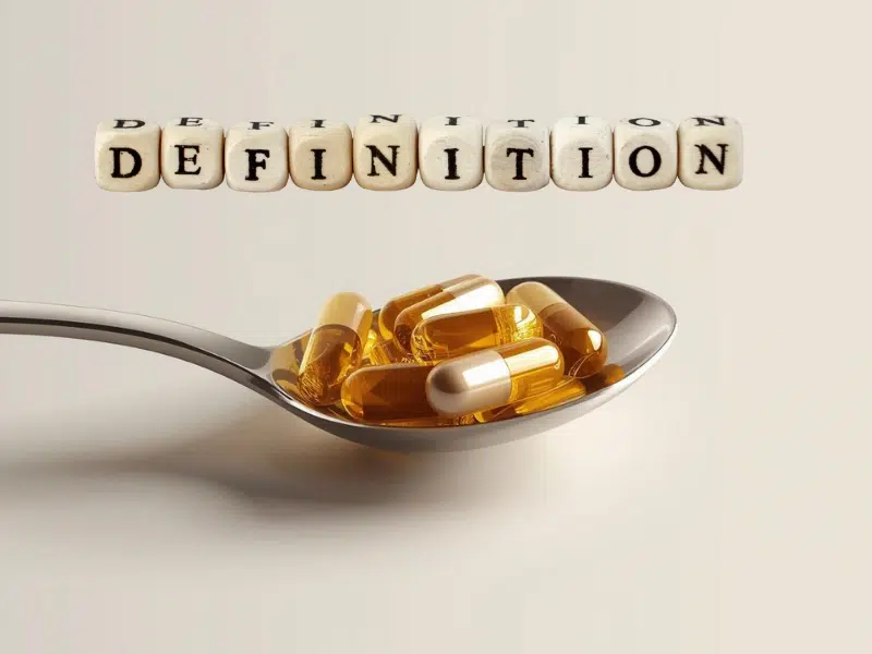 définition officielle ce qu'est (et n'est pas) un complément alimentaire