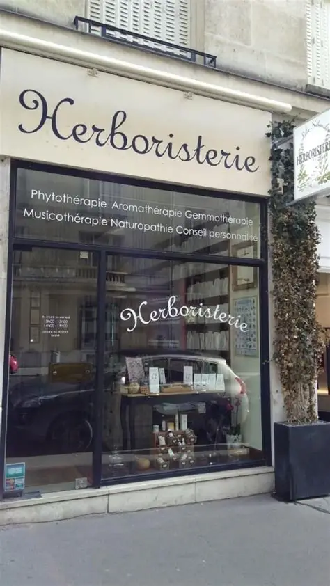 Herboristerie Lila Sobanski Compléments Alimentaires Naturels à Paris