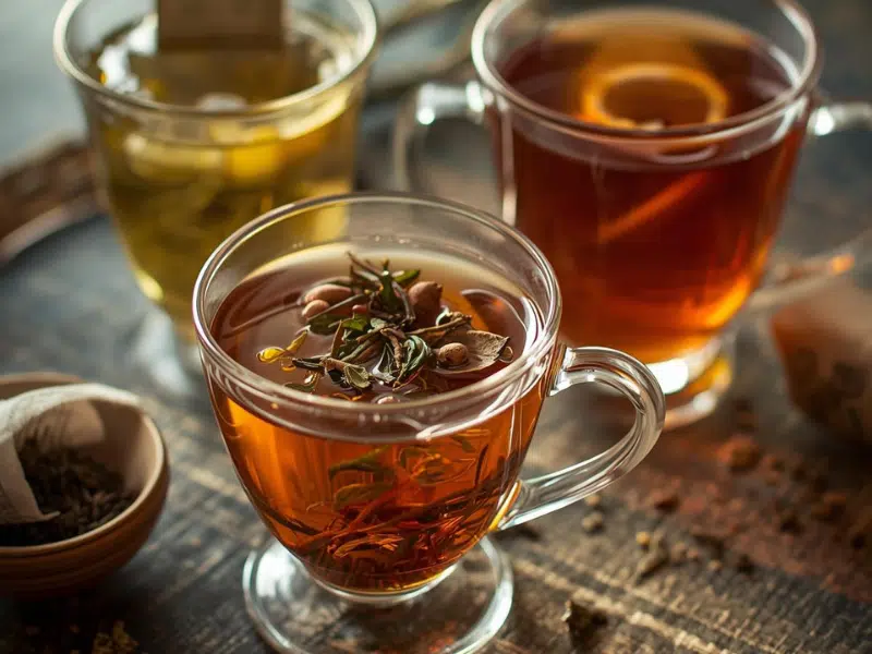 2. Ressources sources références : Infusions, digestion & bien-être