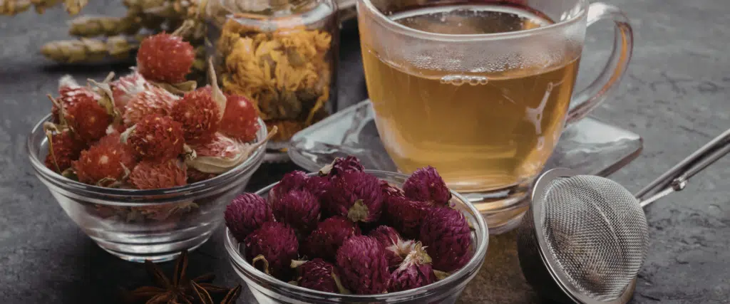 infusions tisanes bienfaits et secrets pour votre santé