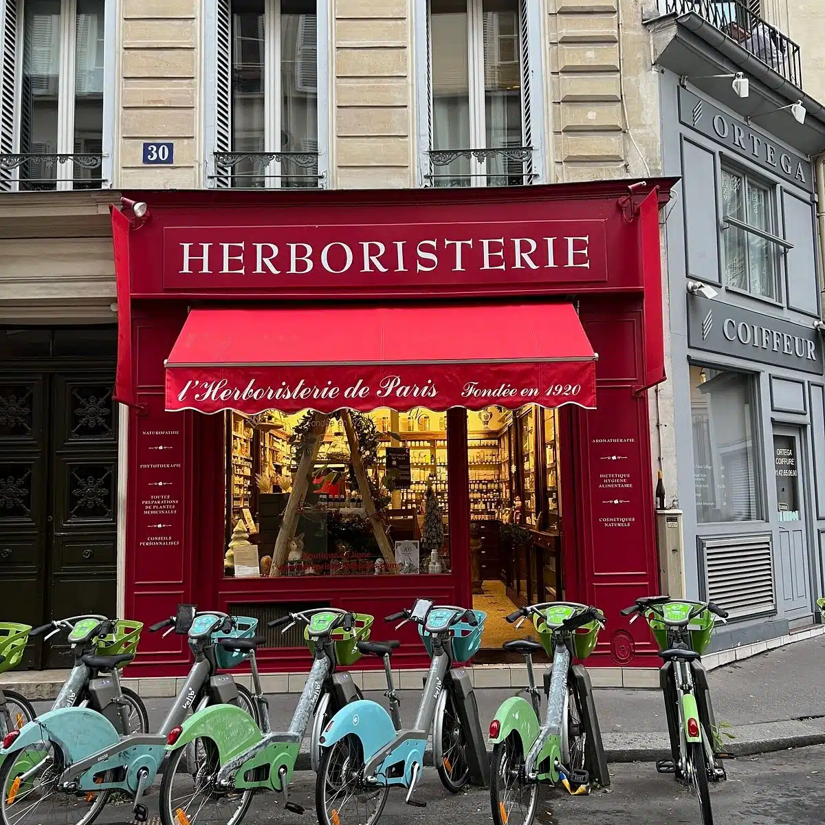 L'Herboristerie de Paris : Modernité et Innovation pour les Compléments Alimentaires Naturels à Paris