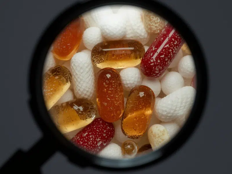 le cadre légal qui contrôle ce que vous consommez dans les compléments alimentaires
