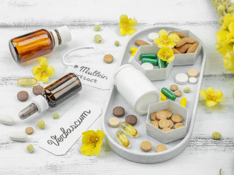 Les compléments alimentaires à base de plantes à l'efficacité prouvée (Sources Scientifiques)