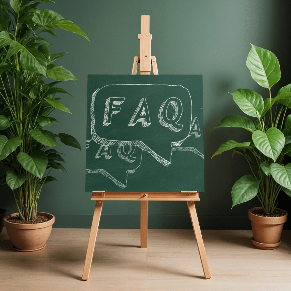 FAQ spécial verveine