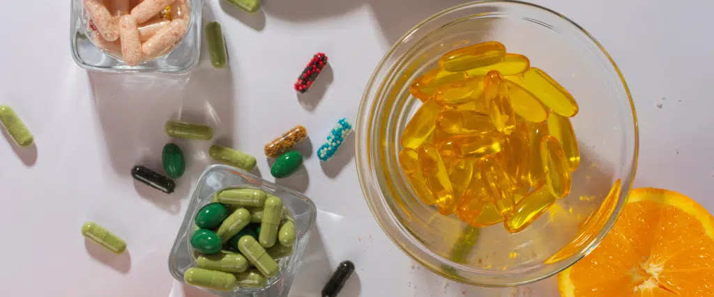 Compléments alimentaires pour la digestion