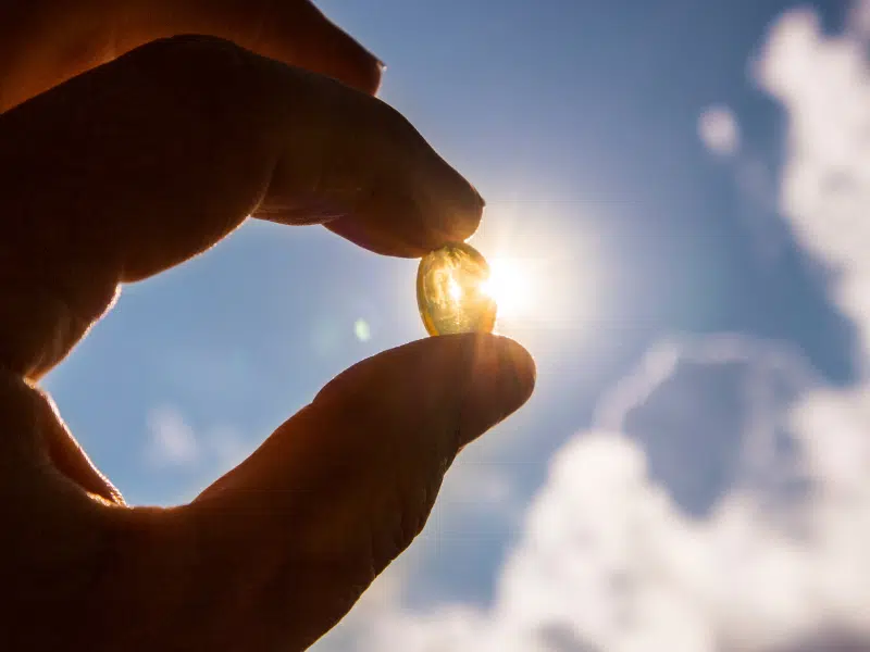 Les Signes d'une Carence en Vitamine D
