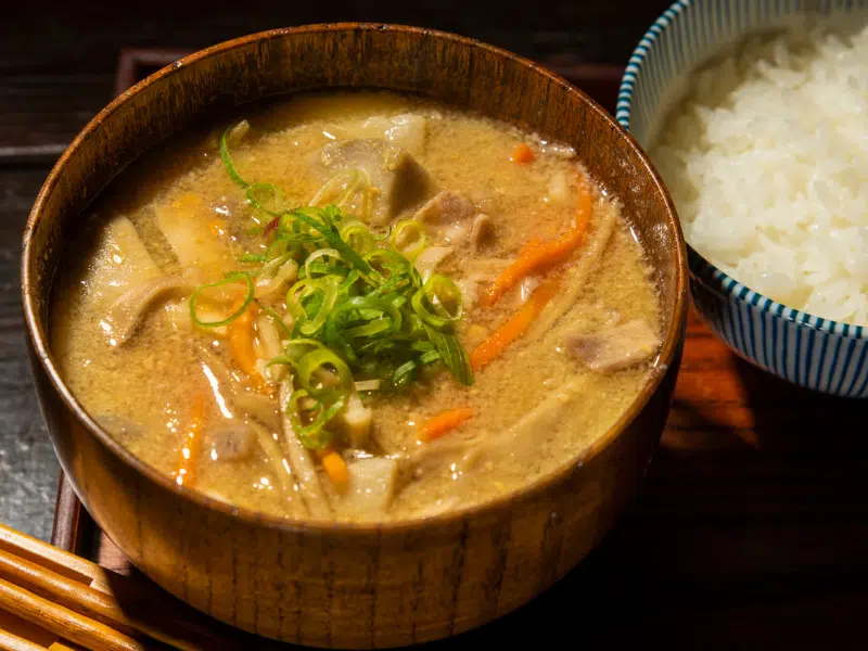 Le miso, le trésor japonais pour l'équilibre gastrique
