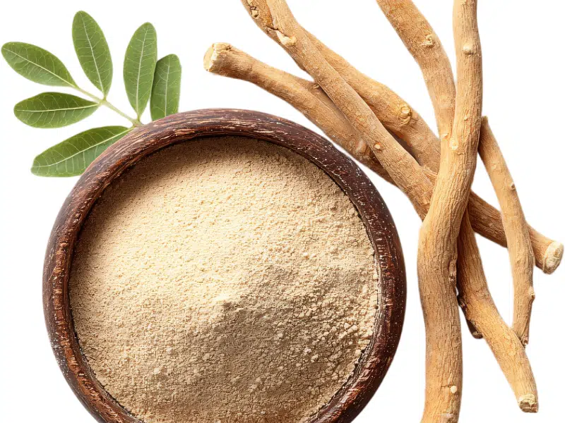 Les Bienfaits Prouvés de l'Ashwagandha