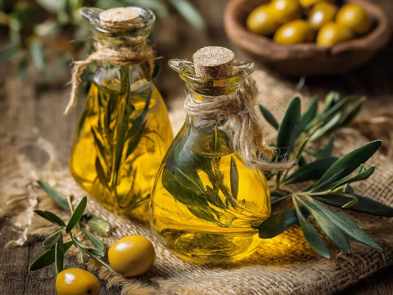 Conclusion L'Huile d'Olive L'Or Liquide