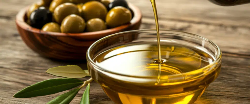 L'Huile d'Olive (Az-Zayt) L'Or Liquide du Coran et de la Science Moderne