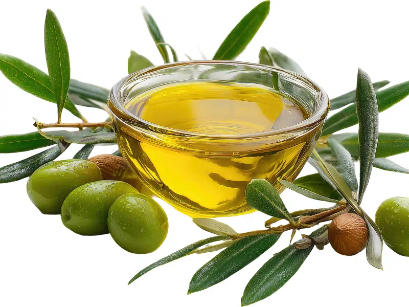 Les Bienfaits Concrets de l'Huile d'Olive